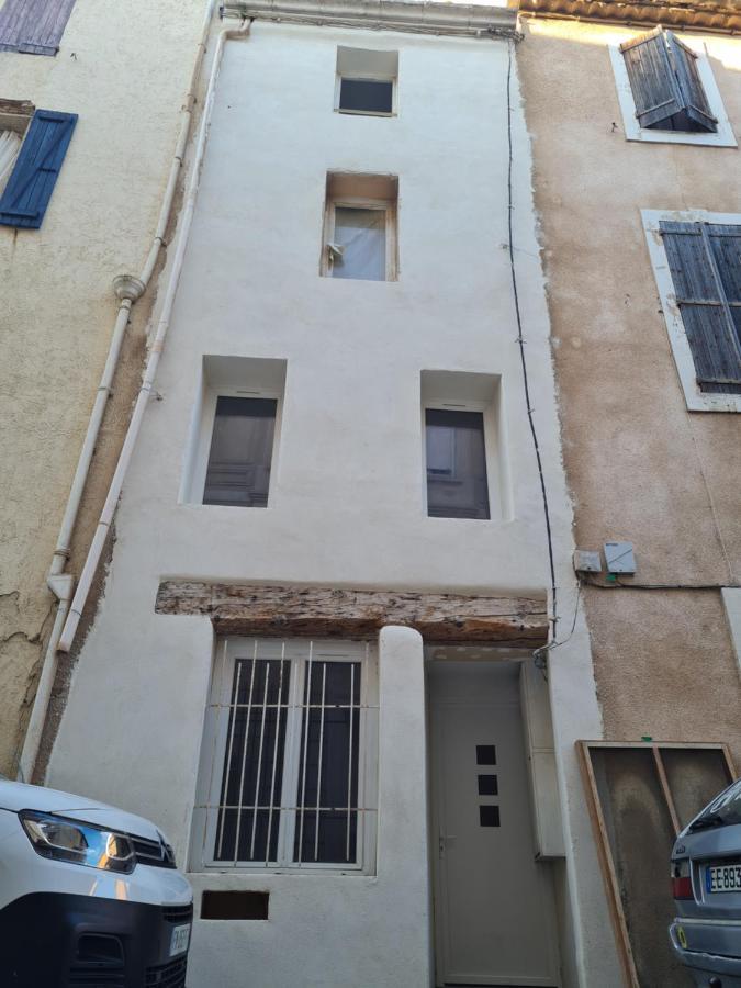 Narbonne Joli Studio Cosyアパートメント エクステリア 写真